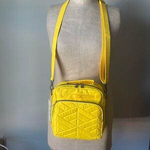 LUG Ranger 2 Crossbody Bag Yellow